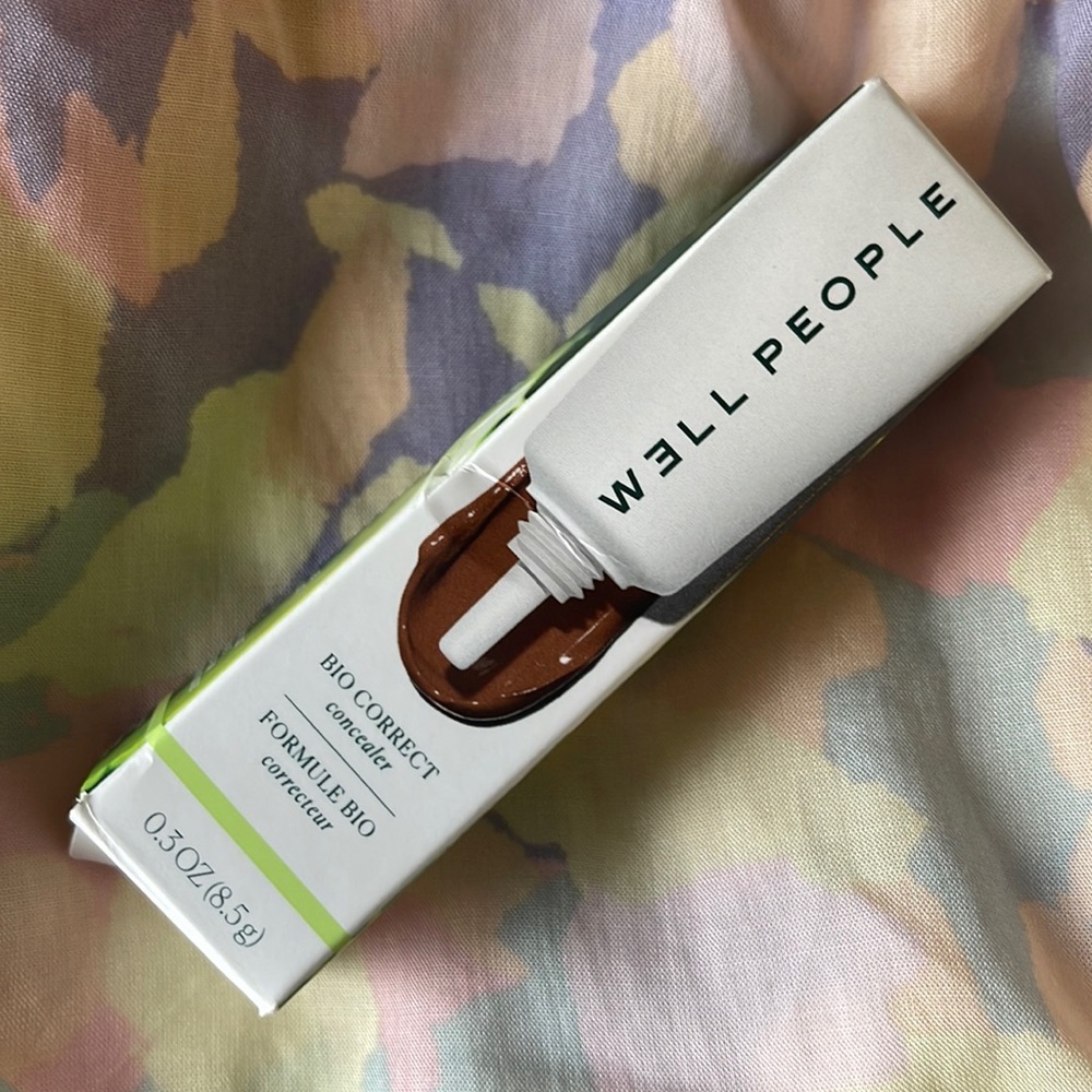 Well People Concealer 18c NWT